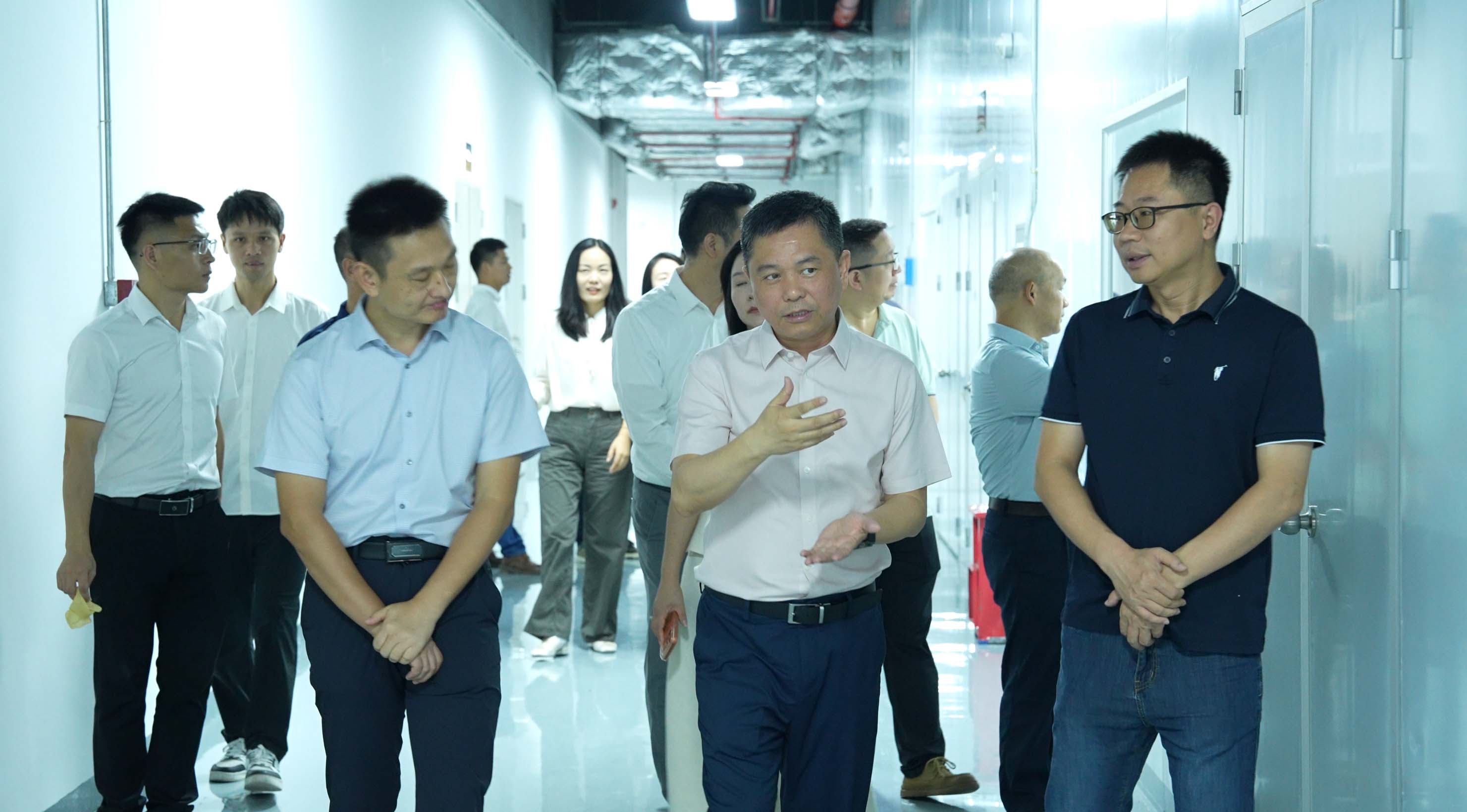 聚力启新・骏业宏开｜百柔新材元器件材料事业部隆重揭牌