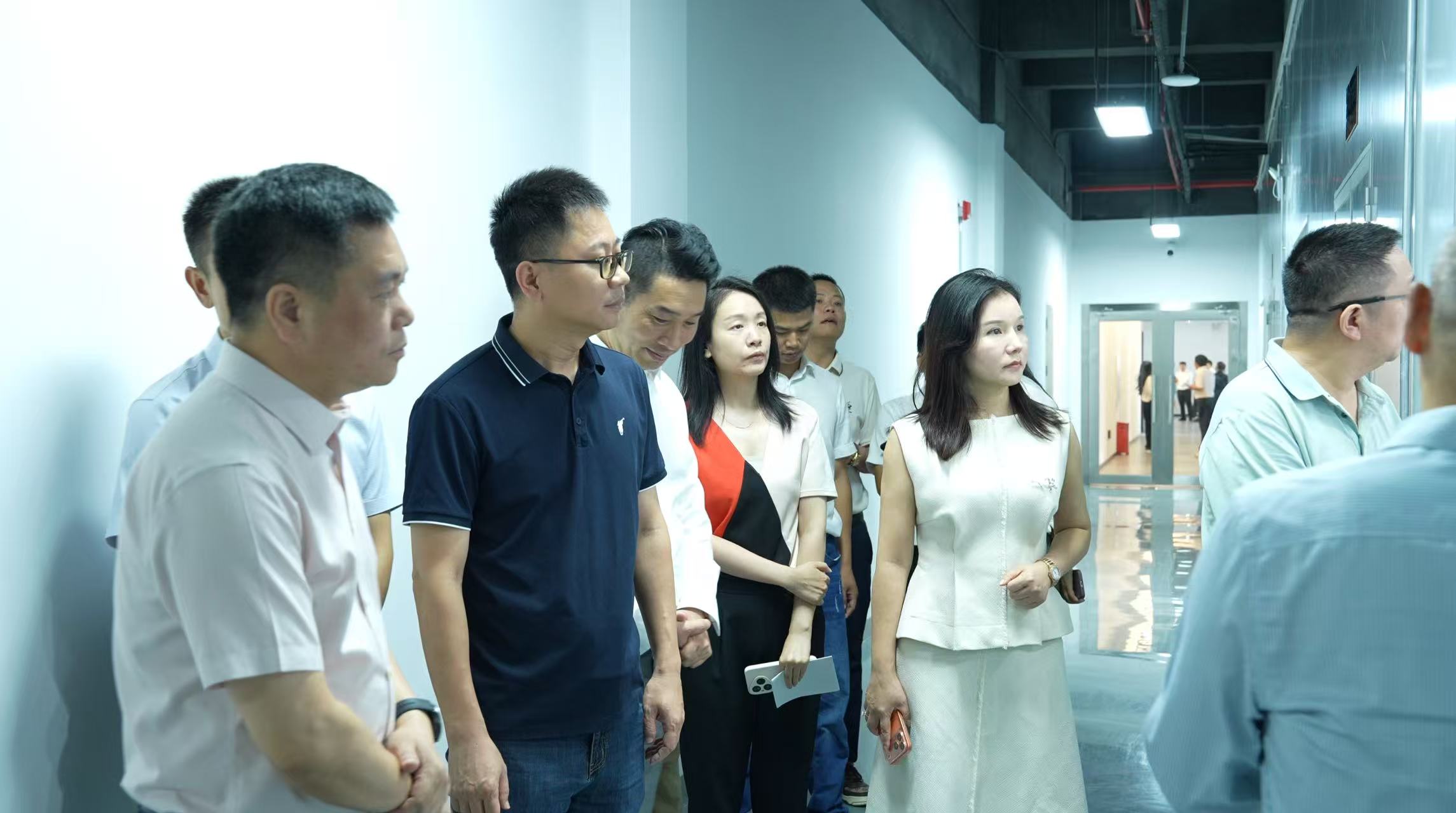 聚力启新・骏业宏开｜百柔新材元器件材料事业部隆重揭牌